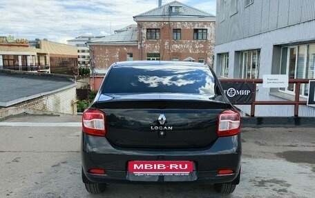 Renault Logan II, 2020 год, 800 000 рублей, 7 фотография