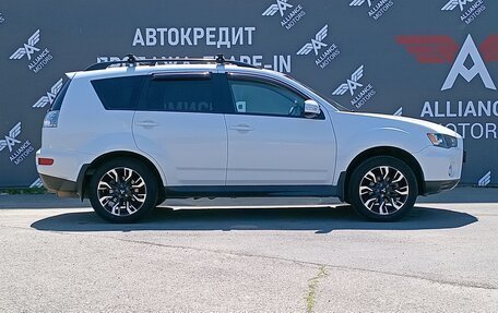 Mitsubishi Outlander III рестайлинг 3, 2011 год, 1 290 000 рублей, 9 фотография