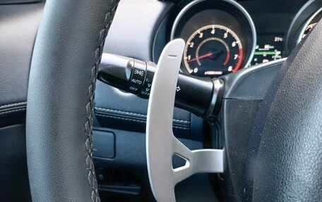 Mitsubishi Outlander III рестайлинг 3, 2011 год, 1 290 000 рублей, 15 фотография