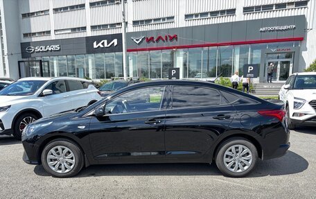 Hyundai Solaris II рестайлинг, 2020 год, 1 348 000 рублей, 6 фотография