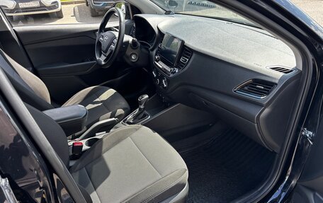 Hyundai Solaris II рестайлинг, 2020 год, 1 348 000 рублей, 10 фотография