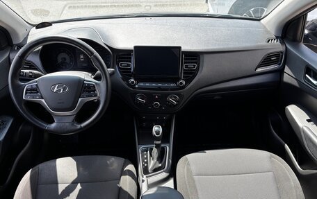 Hyundai Solaris II рестайлинг, 2020 год, 1 348 000 рублей, 11 фотография