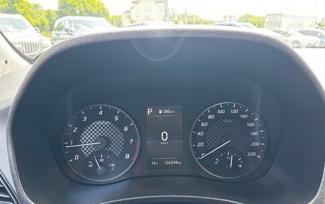 Hyundai Solaris II рестайлинг, 2020 год, 1 348 000 рублей, 17 фотография