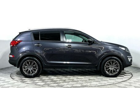 KIA Sportage III, 2015 год, 1 697 000 рублей, 4 фотография