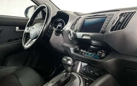 KIA Sportage III, 2015 год, 1 697 000 рублей, 9 фотография