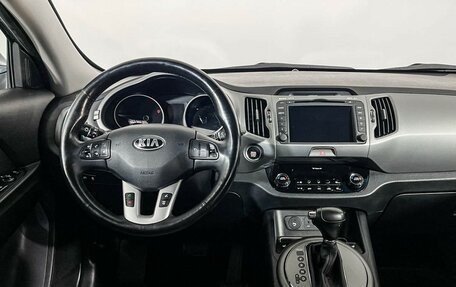 KIA Sportage III, 2015 год, 1 697 000 рублей, 12 фотография
