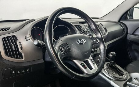 KIA Sportage III, 2015 год, 1 697 000 рублей, 13 фотография