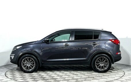 KIA Sportage III, 2015 год, 1 697 000 рублей, 8 фотография