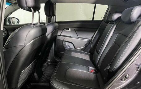 KIA Sportage III, 2015 год, 1 697 000 рублей, 10 фотография