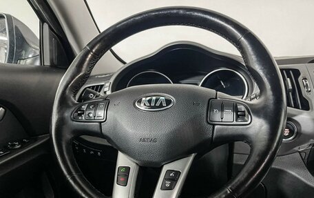 KIA Sportage III, 2015 год, 1 697 000 рублей, 14 фотография