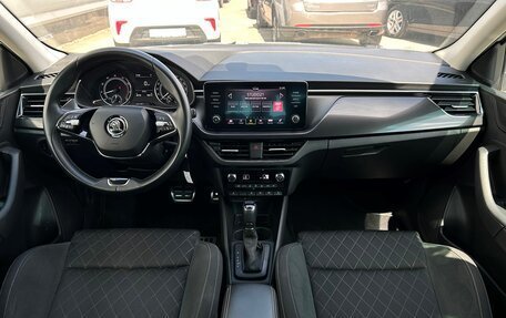 Skoda Rapid II, 2021 год, 1 699 500 рублей, 6 фотография