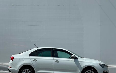 Skoda Rapid II, 2021 год, 1 699 500 рублей, 12 фотография