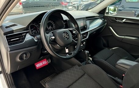 Skoda Rapid II, 2021 год, 1 699 500 рублей, 5 фотография
