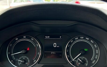 Skoda Rapid II, 2021 год, 1 699 500 рублей, 21 фотография