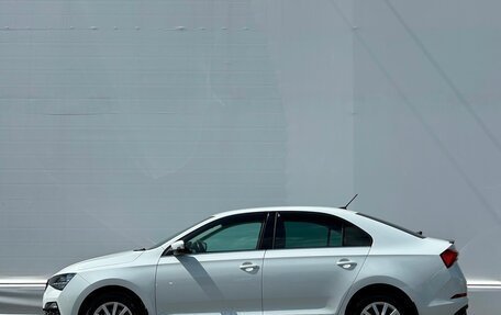 Skoda Rapid II, 2021 год, 1 699 500 рублей, 13 фотография