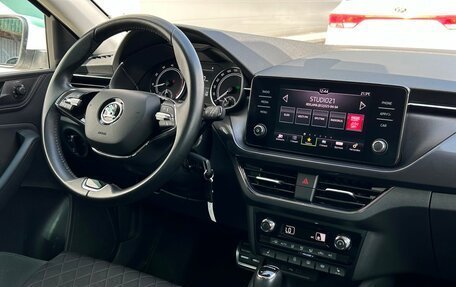 Skoda Rapid II, 2021 год, 1 699 500 рублей, 15 фотография