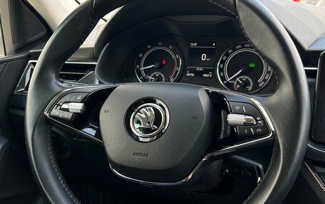 Skoda Rapid II, 2021 год, 1 699 500 рублей, 19 фотография