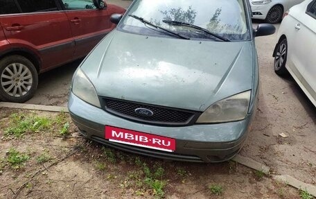 Ford Focus IV, 2005 год, 305 000 рублей, 2 фотография