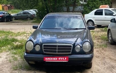 Mercedes-Benz E-Класс, 1998 год, 195 000 рублей, 8 фотография
