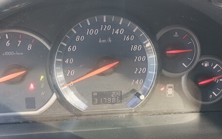 Mitsubishi Grandis, 2005 год, 740 000 рублей, 11 фотография