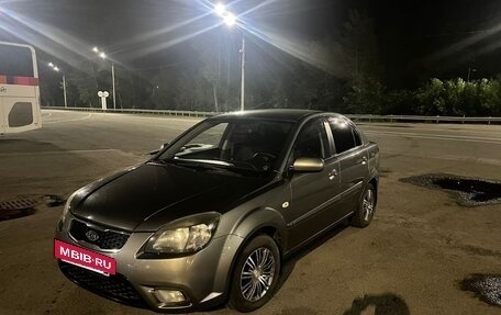 KIA Rio II, 2010 год, 600 000 рублей, 4 фотография