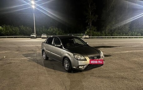 KIA Rio II, 2010 год, 600 000 рублей, 2 фотография