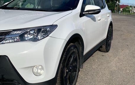 Toyota RAV4, 2013 год, 1 650 000 рублей, 3 фотография