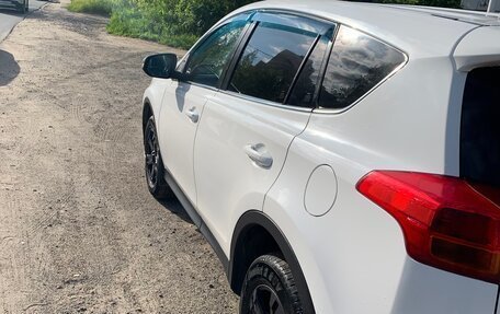 Toyota RAV4, 2013 год, 1 650 000 рублей, 4 фотография