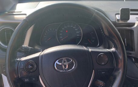Toyota RAV4, 2013 год, 1 650 000 рублей, 18 фотография