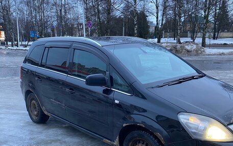 Opel Zafira B, 2009 год, 450 000 рублей, 4 фотография