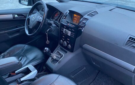 Opel Zafira B, 2009 год, 450 000 рублей, 6 фотография