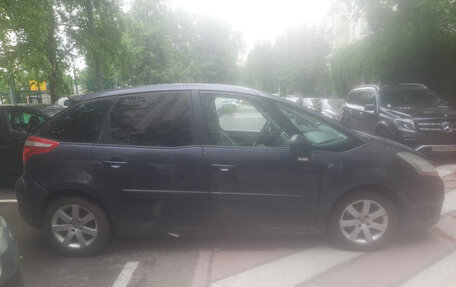 Citroen C4 Picasso II рестайлинг, 2008 год, 350 000 рублей, 3 фотография