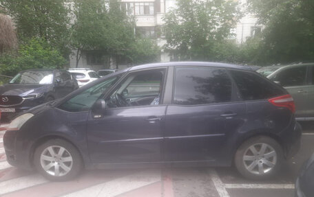 Citroen C4 Picasso II рестайлинг, 2008 год, 350 000 рублей, 4 фотография