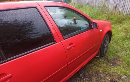 Volkswagen Golf IV, 1999 год, 250 000 рублей, 5 фотография