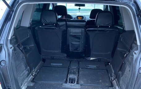 Opel Zafira B, 2009 год, 450 000 рублей, 5 фотография