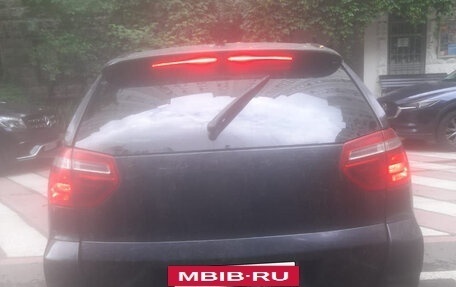 Citroen C4 Picasso II рестайлинг, 2008 год, 350 000 рублей, 5 фотография
