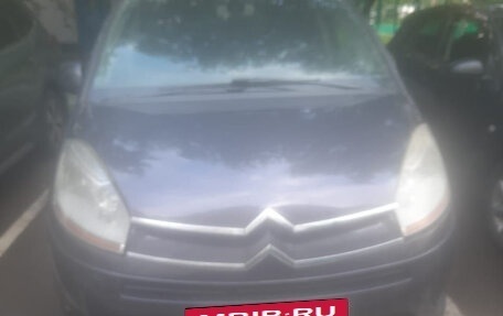Citroen C4 Picasso II рестайлинг, 2008 год, 350 000 рублей, 2 фотография