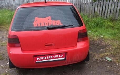 Volkswagen Golf IV, 1999 год, 250 000 рублей, 3 фотография
