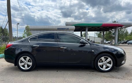 Opel Insignia II рестайлинг, 2010 год, 900 000 рублей, 5 фотография