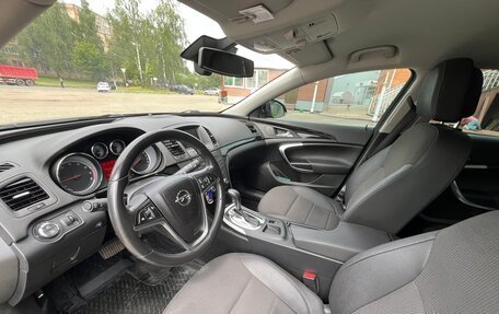 Opel Insignia II рестайлинг, 2010 год, 900 000 рублей, 9 фотография