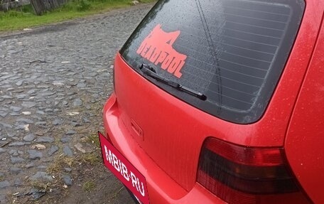 Volkswagen Golf IV, 1999 год, 250 000 рублей, 4 фотография