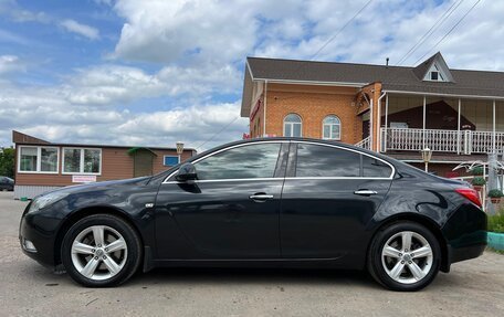 Opel Insignia II рестайлинг, 2010 год, 900 000 рублей, 4 фотография