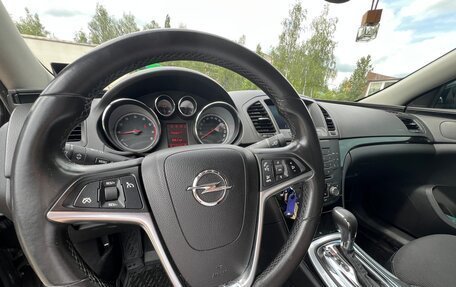 Opel Insignia II рестайлинг, 2010 год, 900 000 рублей, 10 фотография