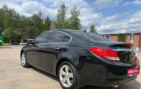 Opel Insignia II рестайлинг, 2010 год, 900 000 рублей, 7 фотография