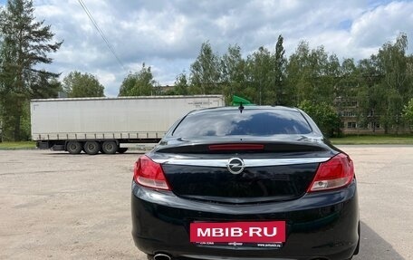 Opel Insignia II рестайлинг, 2010 год, 900 000 рублей, 6 фотография