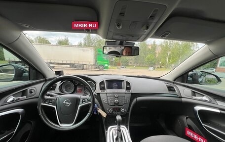 Opel Insignia II рестайлинг, 2010 год, 900 000 рублей, 11 фотография