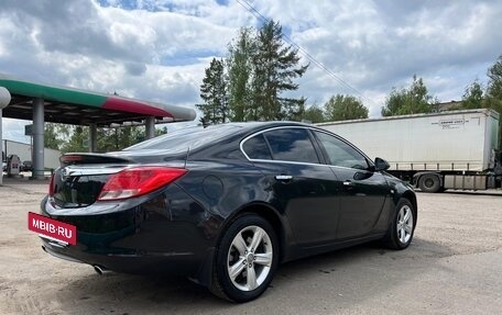 Opel Insignia II рестайлинг, 2010 год, 900 000 рублей, 8 фотография