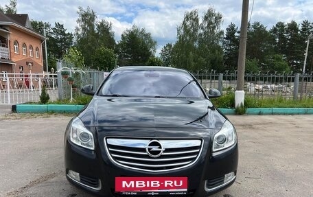 Opel Insignia II рестайлинг, 2010 год, 900 000 рублей, 3 фотография