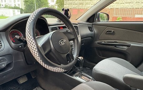 KIA Rio II, 2011 год, 750 000 рублей, 4 фотография