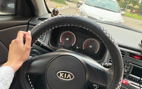 KIA Rio II, 2011 год, 750 000 рублей, 5 фотография